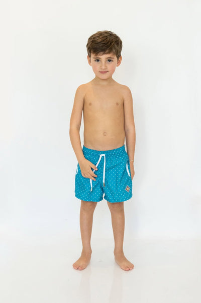 Niño Polka Dot