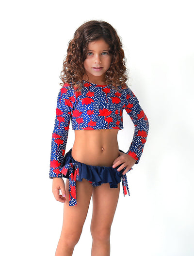Surf Bikini Dots