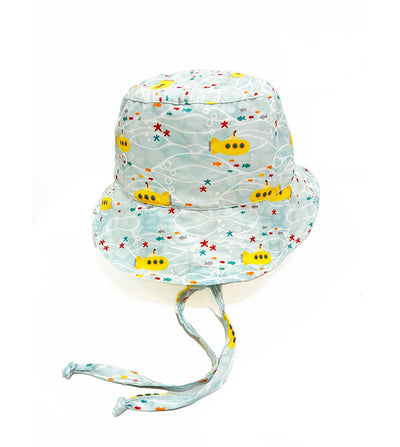 Gorrito Unisex Yellow Submarine
